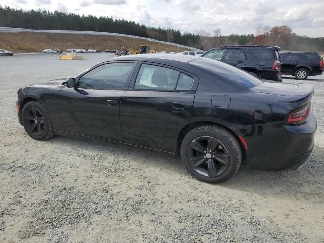 2016 Dodge Charger SE