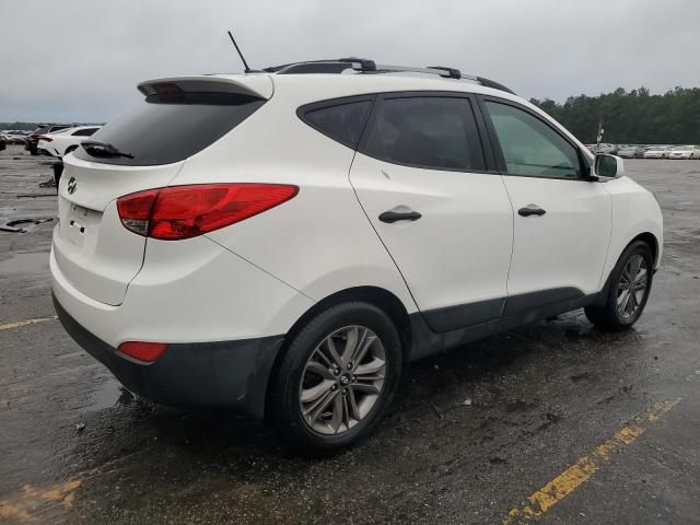 2015 Hyundai Tucson Limited