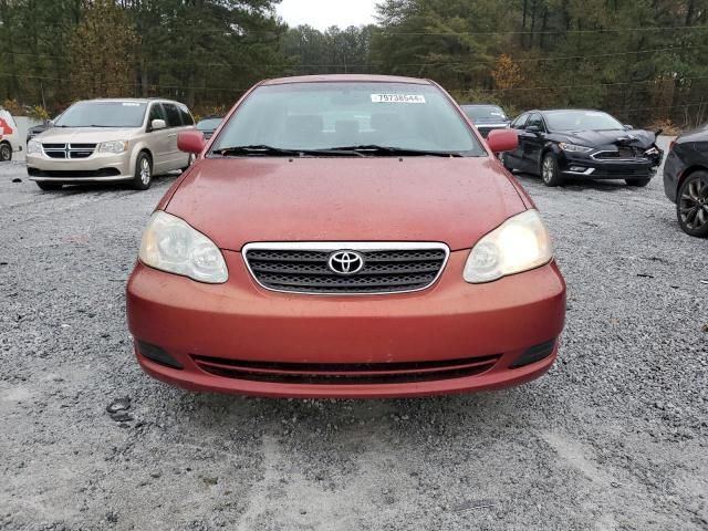 2006 Toyota Corolla CE