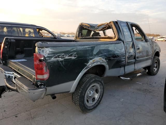 2002 Ford F150