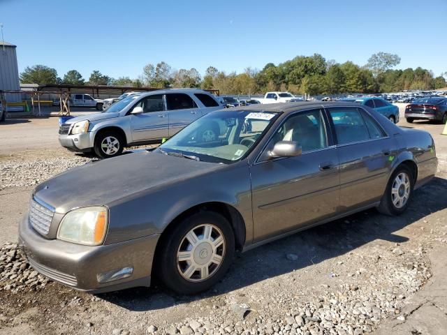 2003 Cadillac Deville