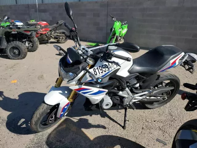 2018 BMW G310 R