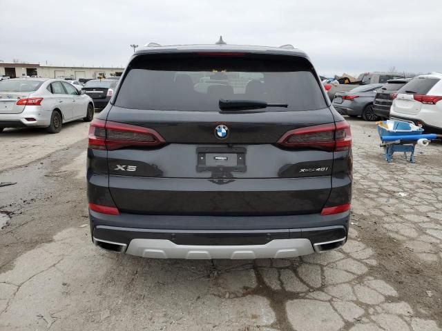 2023 BMW X5 XDRIVE40I