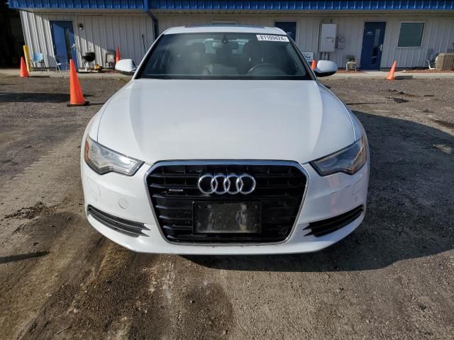 2014 Audi A6 Premium Plus