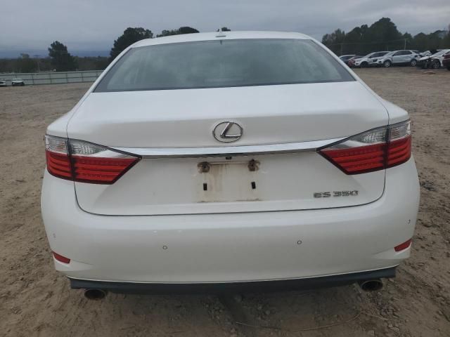 2014 Lexus ES 350