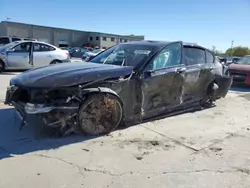 BMW 7 Series Vehiculos salvage en venta: 2018 BMW 750 I