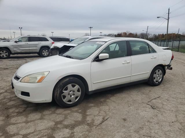 2007 Honda Accord LX