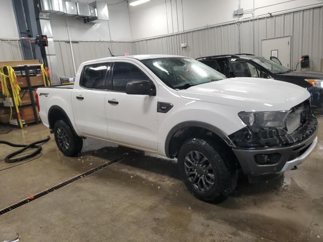 2019 Ford Ranger XL