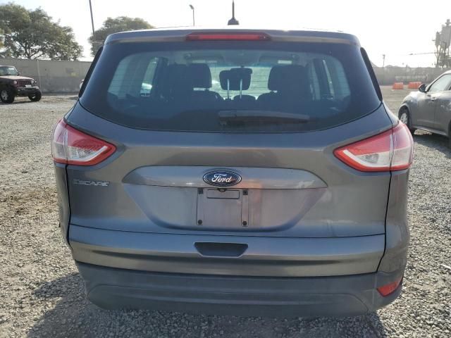 2014 Ford Escape S