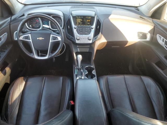 2012 Chevrolet Equinox LTZ