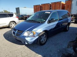 2007 Dodge Grand Caravan SXT en venta en Bridgeton, MO