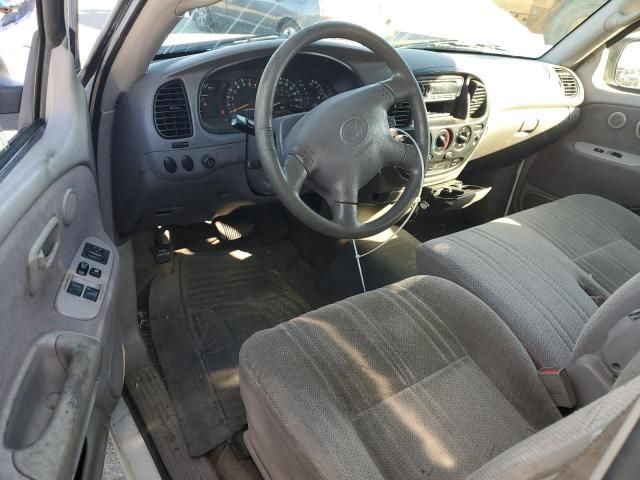 2002 Toyota Tundra Access Cab