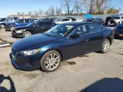 Mazda Vehiculos salvage en venta: 2015 Mazda 6 Touring