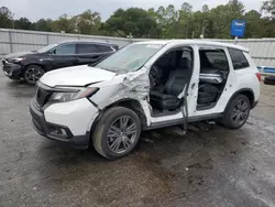 Honda Passport Vehiculos salvage en venta: 2020 Honda Passport EXL