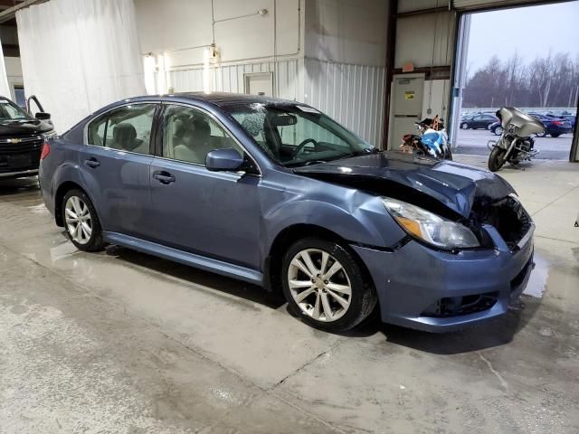 2014 Subaru Legacy 2.5I Premium