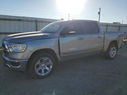 2022 Dodge RAM 1500 BIG HORN/LONE Star en venta en Mercedes, TX