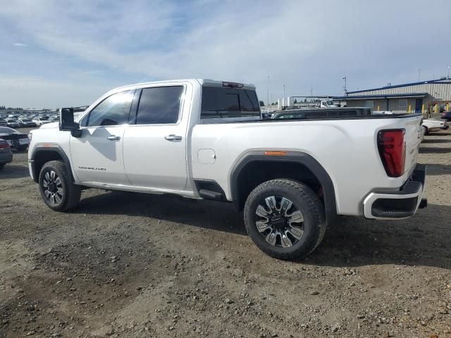 2024 GMC Sierra K2500 Denali