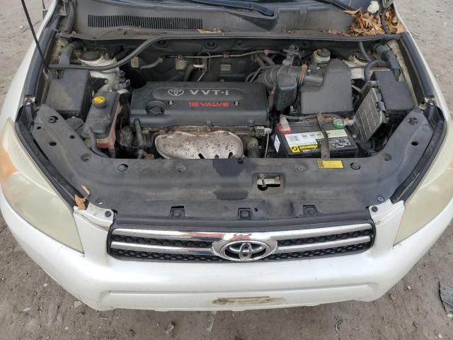 2007 Toyota Rav4 Limited