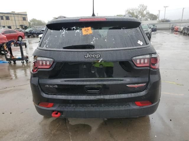 2021 Jeep Compass Trailhawk