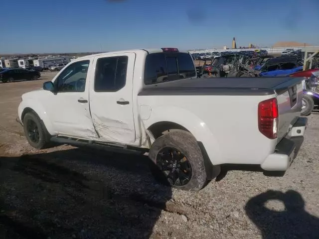 2021 Nissan Frontier S