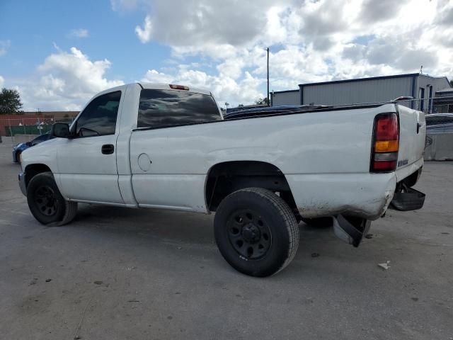 2005 GMC New Sierra K1500