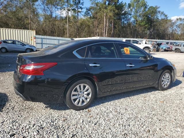 2018 Nissan Altima 2.5