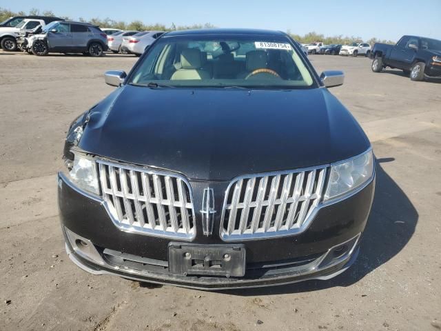 2010 Lincoln MKZ