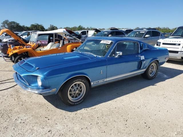 1968 Ford Mustang