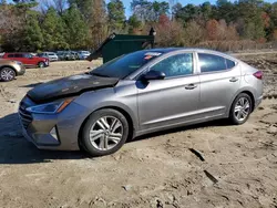 2020 Hyundai Elantra SEL en venta en Seaford, DE