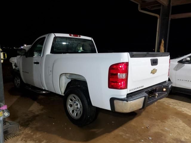 2007 Chevrolet Silverado C1500