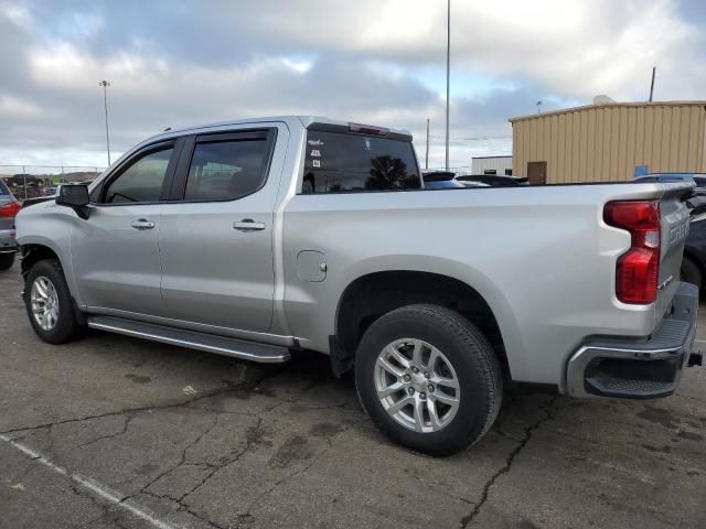 2020 Chevrolet Silverado C1500 LT