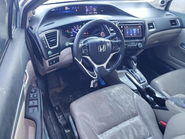 2015 Honda Civic Hybrid L