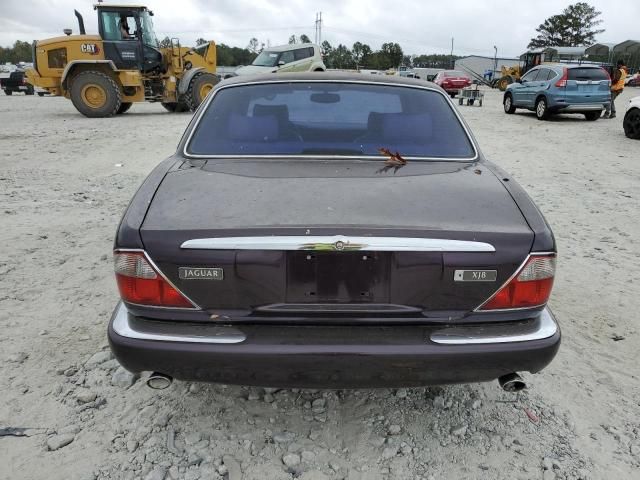 1998 Jaguar XJ8