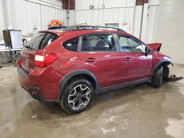 2015 Subaru XV Crosstrek 2.0 Premium