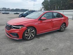 Volkswagen Vehiculos salvage en venta: 2019 Volkswagen Jetta GLI