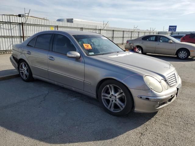 2006 Mercedes-Benz E 350