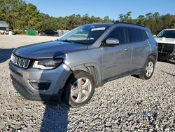 Jeep Compass Latitude salvage cars for sale: 2018 Jeep Compass Latitude