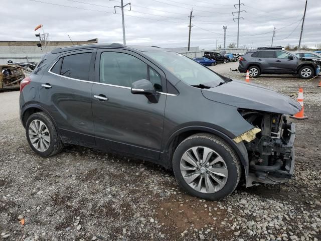 2017 Buick Encore Preferred