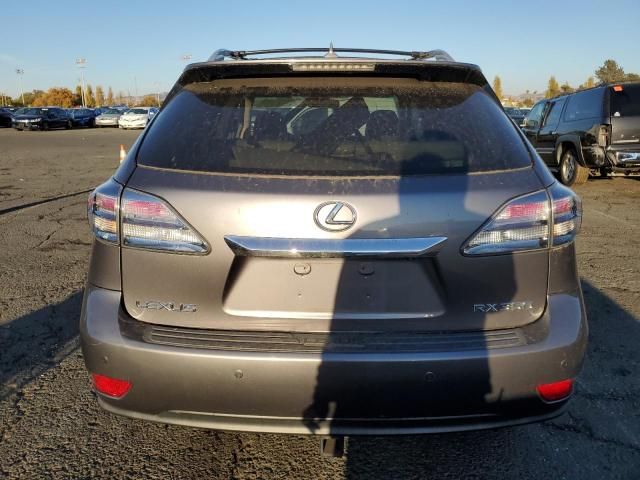 2012 Lexus RX 350