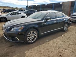 2014 Lexus LS 460 en venta en Colorado Springs, CO