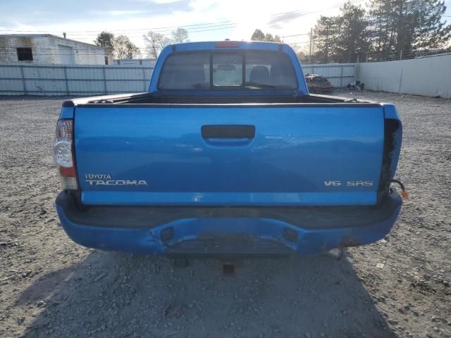 2010 Toyota Tacoma Access Cab