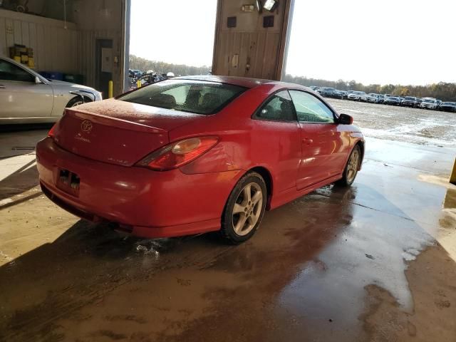 2004 Toyota Camry Solara SE