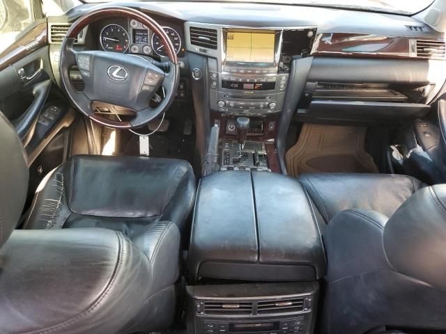 2011 Lexus LX 570