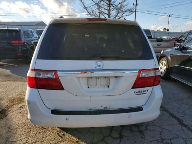 2005 Honda Odyssey Touring