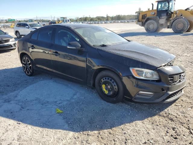 2018 Volvo S60 Dynamic