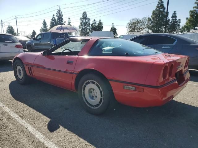 1984 Chevrolet Corvette