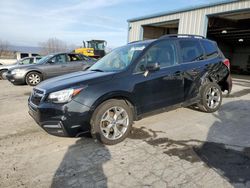 Vehiculos salvage en venta de Copart Chambersburg, PA: 2018 Subaru Forester 2.5I Touring