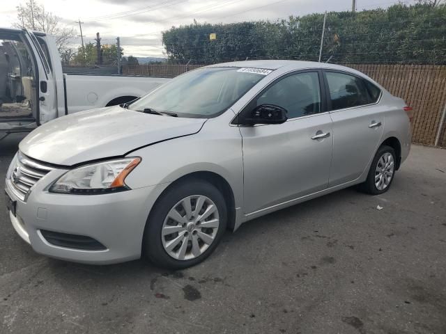 2015 Nissan Sentra S