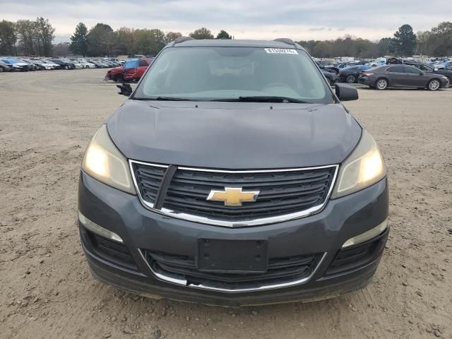 2013 Chevrolet Traverse LS