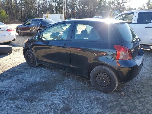 2008 Toyota Yaris